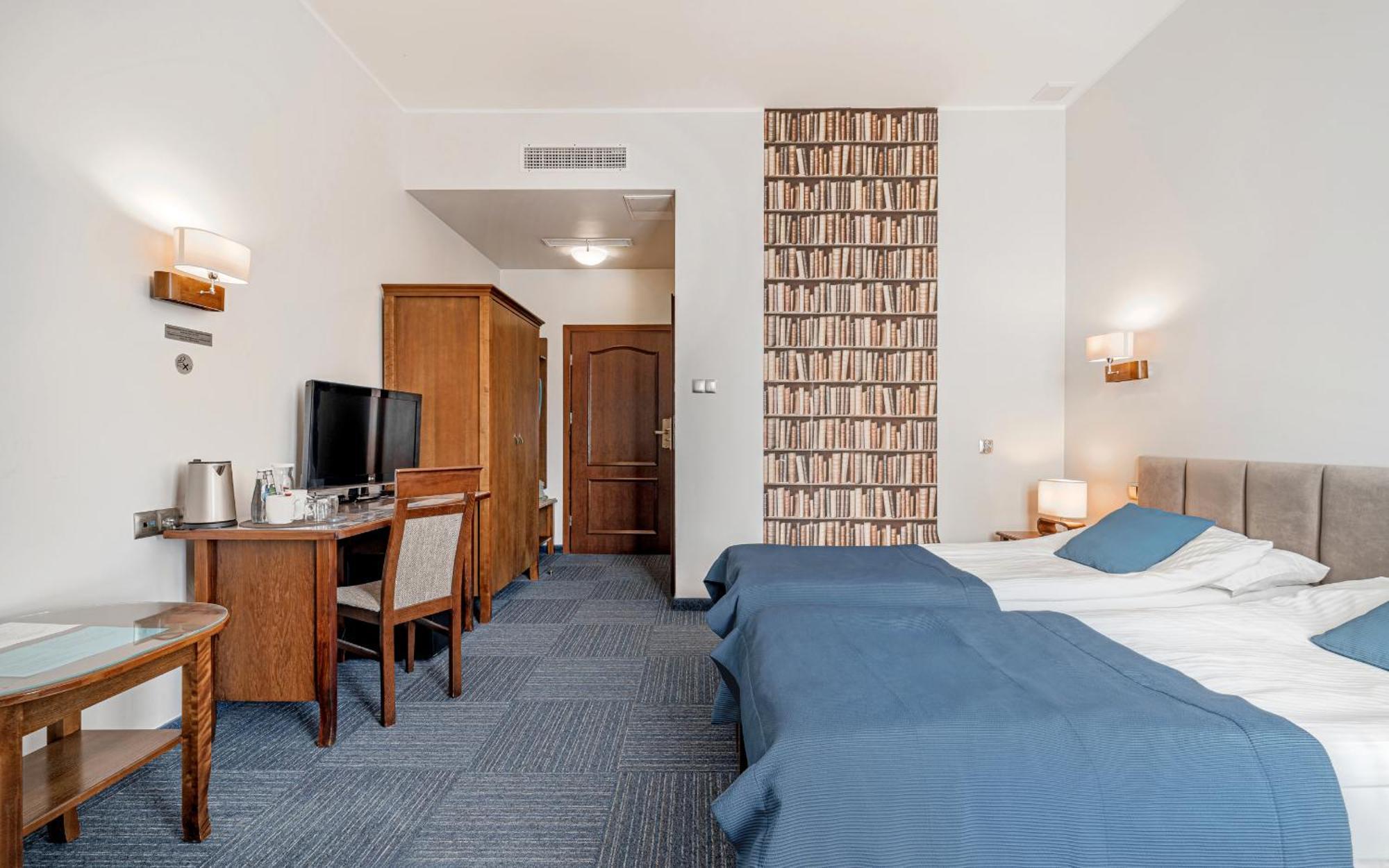 Młyn Aqua 3* Elbląg