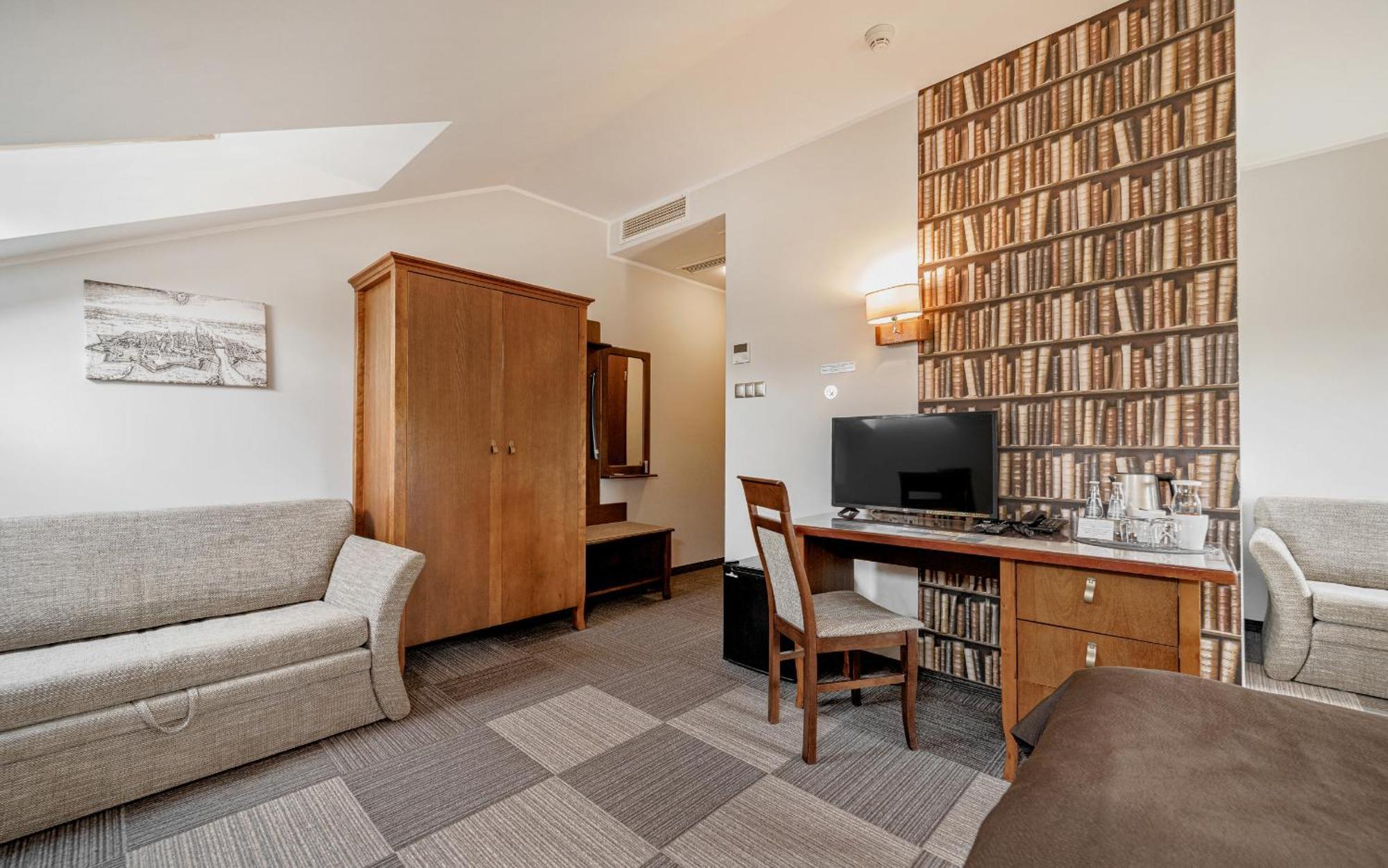 Hotel Młyn Aqua 3*