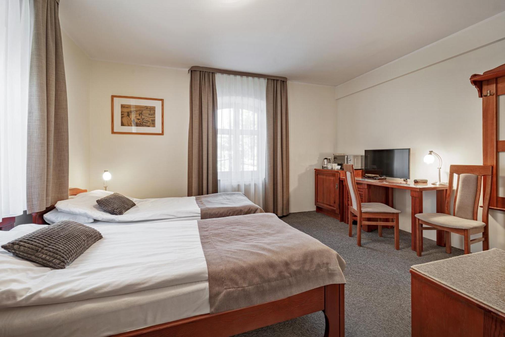 Młyn Aqua Hotel 3*