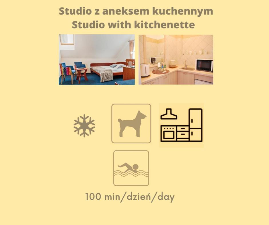 Młyn Aqua 3*