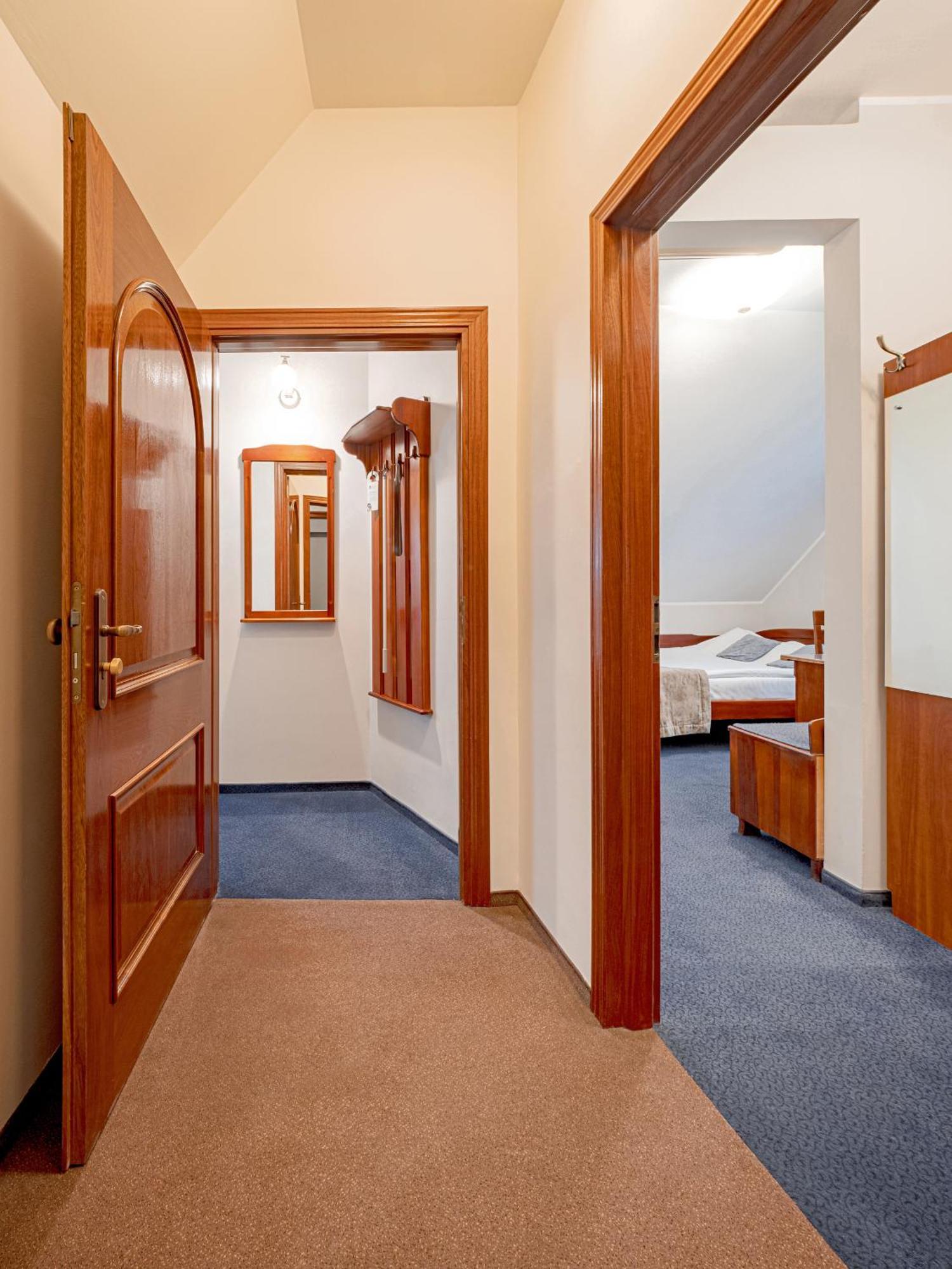 Hotel Młyn Aqua 3*