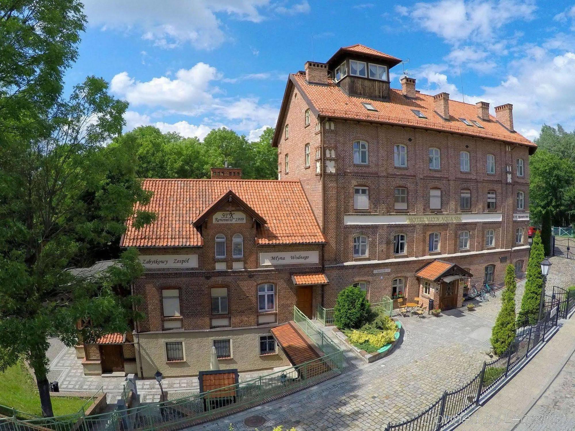 Młyn Aqua Hotel Elbląg